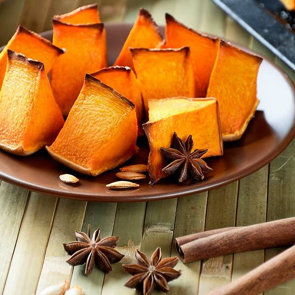 Pumpkin Year Round